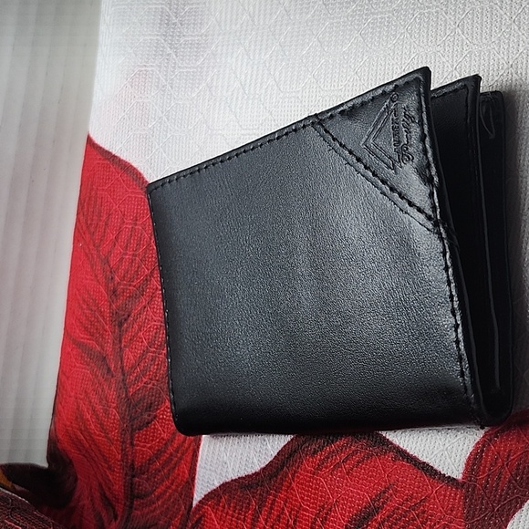 Card holder/ Pocket organizer card Genuine leather - Picture 6 of 8